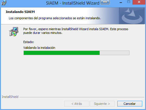 Instalando